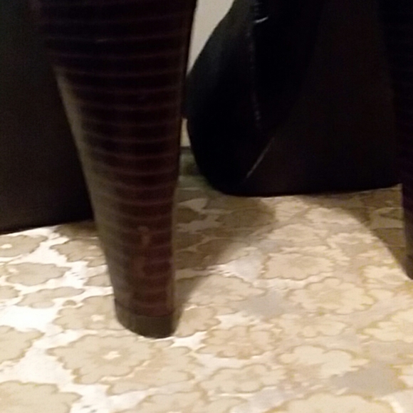 Lime Light Boots - Picture 4 of 4